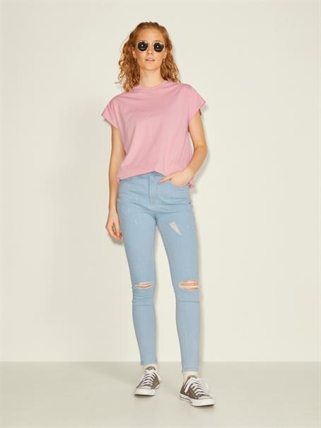 blue denim