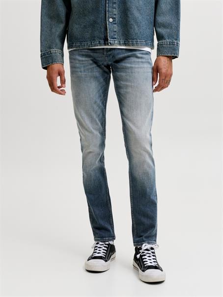 blue denim