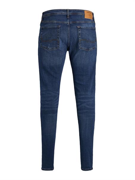 blue denim