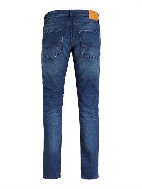 blue denim