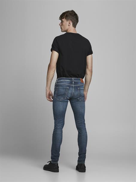 blue denim