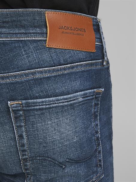 blue denim
