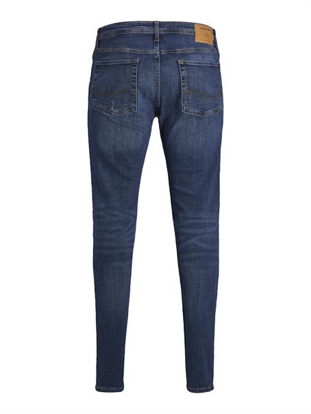 blue denim