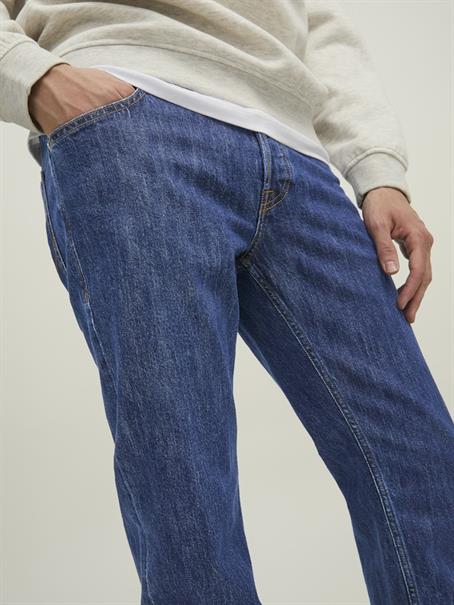 blue denim