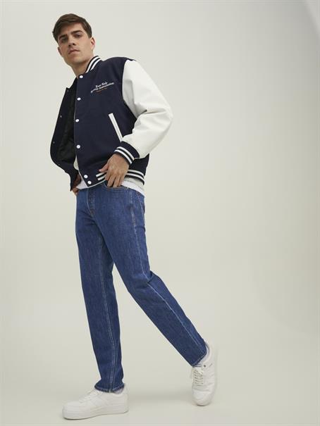 blue denim