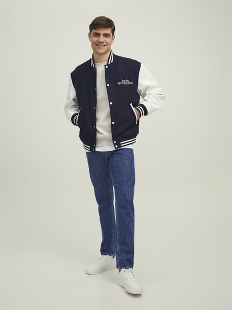 blue denim