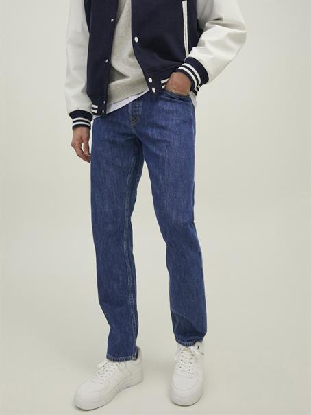 blue denim