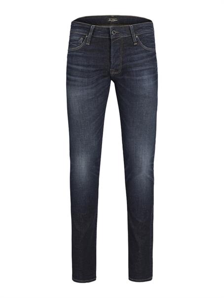 blue denim