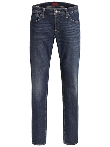 blue denim