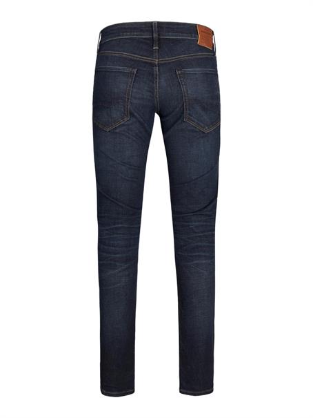 blue denim