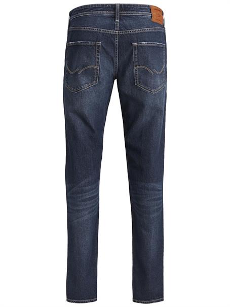 blue denim