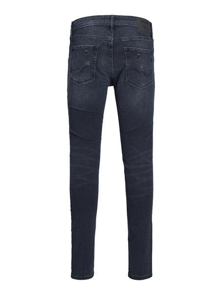 blue denim