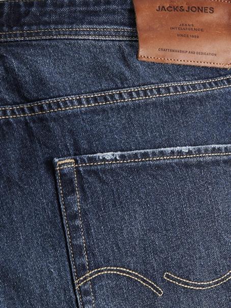 blue denim