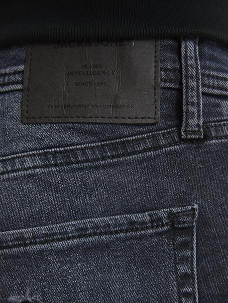 blue denim