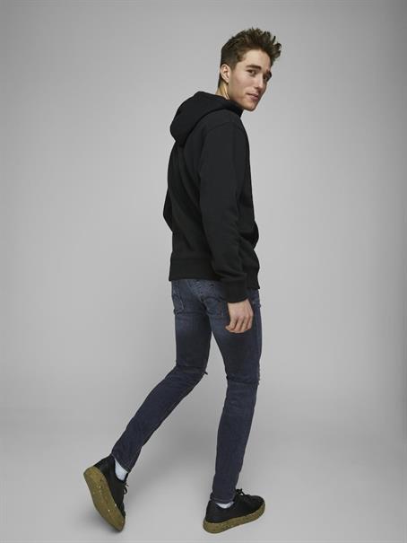 blue denim