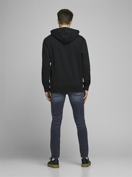 blue denim