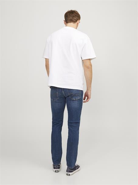 blue denim
