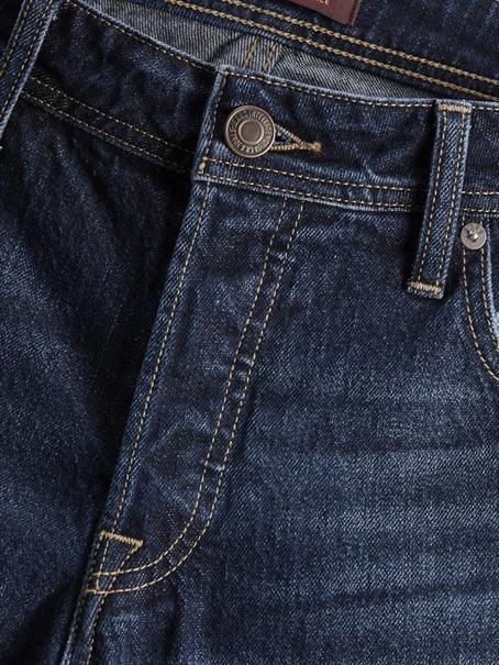 blue denim