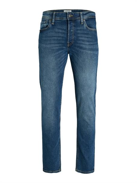 blue denim