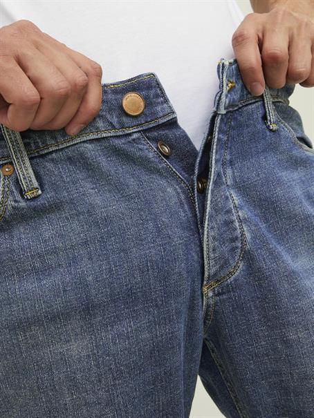 blue denim