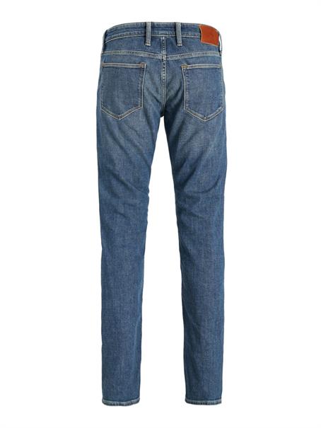 blue denim