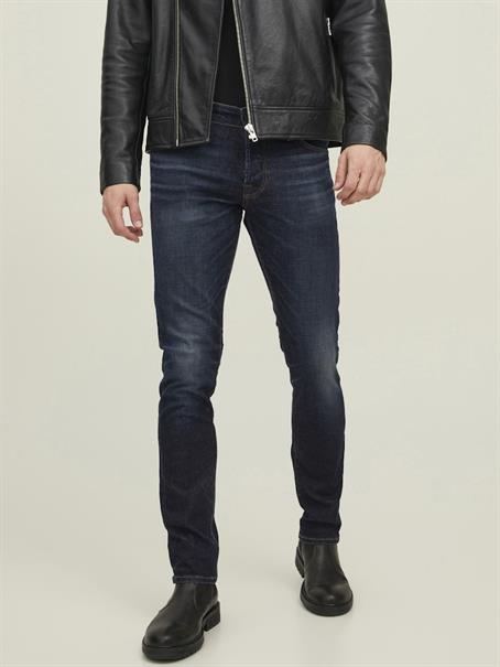 blue denim