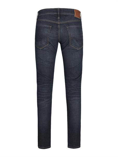 blue denim