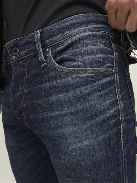 blue denim