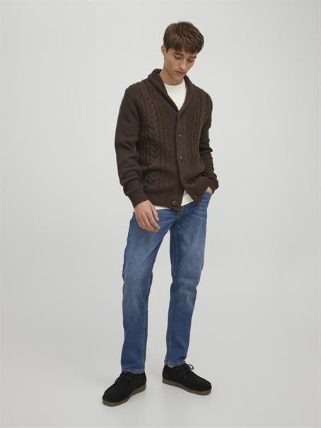 blue denim