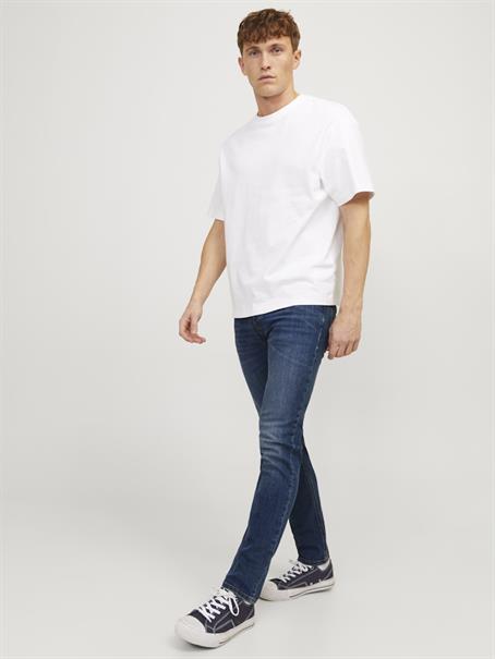 blue denim