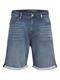 blue denim
