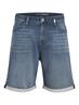 blue denim