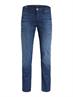 blue denim