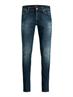 blue denim