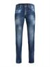 blue denim
