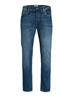 blue denim
