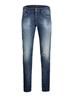 blue denim