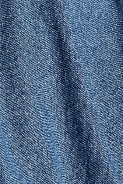 blue medium washed