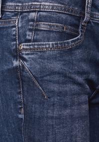 blue washed soft
