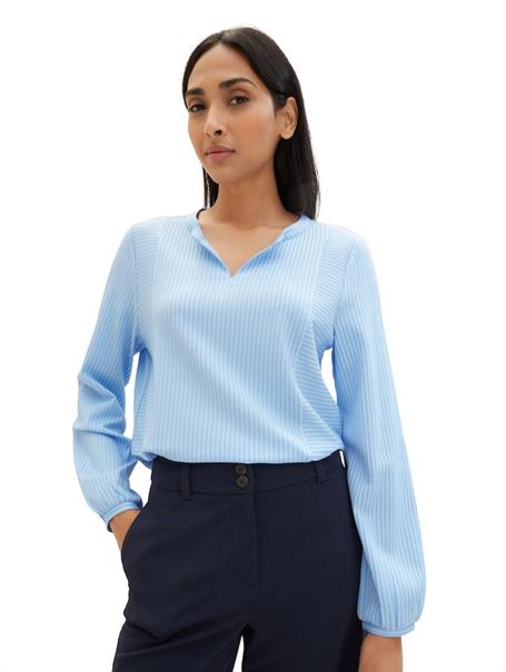 blue white thin stripe