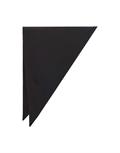 Blunda scarf black