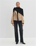Blunda scarf black