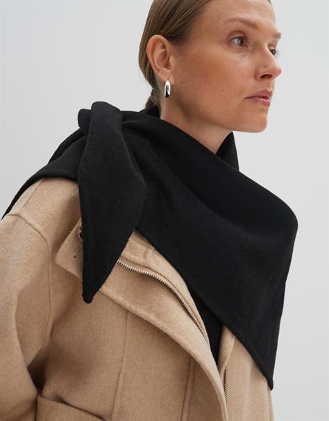 Blunda scarf black
