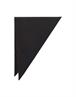 Blunda scarf black