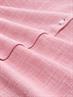 Bluse aus Baumwolle cozy pink