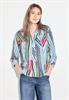 Bluse aus Baumwolle vanilla white