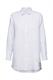 Bluse aus einem Leinenmix light blue