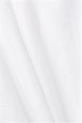 Bluse aus einem Leinenmix white