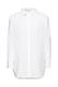 Bluse aus einem Leinenmix white