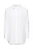 Bluse aus einem Leinenmix white